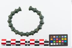 Foto von Bronzearmreif (NHMW-PRAE-024564)